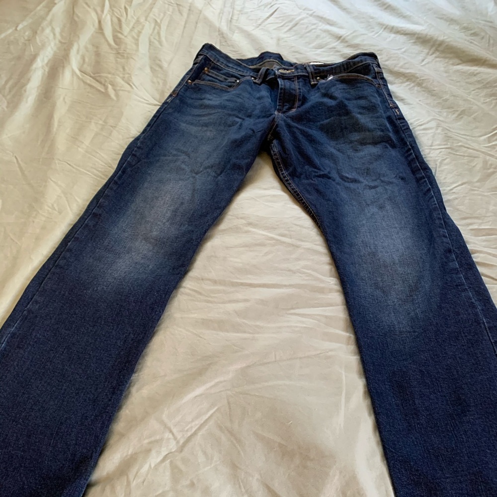 Wrangler jeans